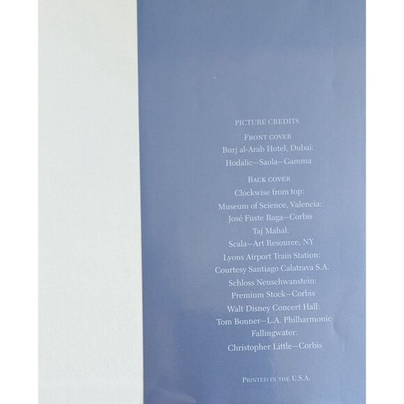 Great Buildings of the World HC Book TIME Editors - Picture 10 of 16